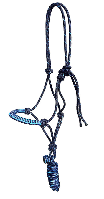 Knotenhalfter-Set "Mila"