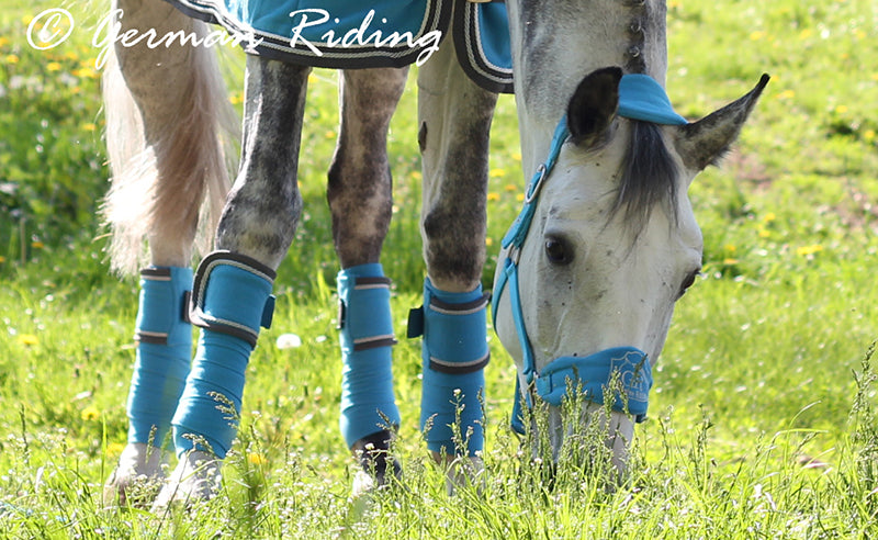 Fleecebandagen "Exclusive Collection"