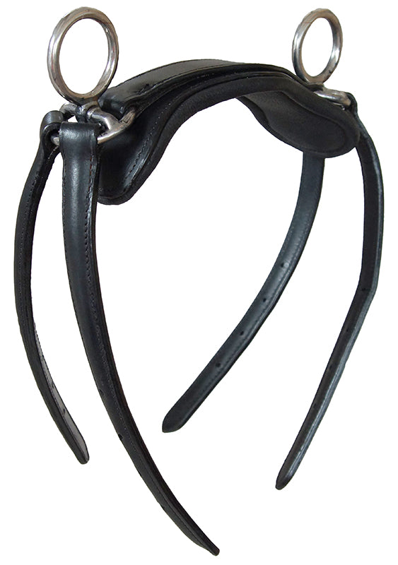 Halsriemen "Top Class" für Einspänner
