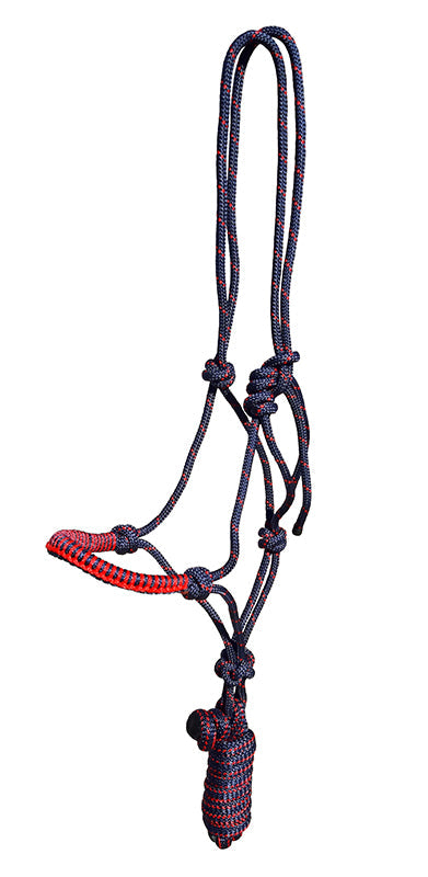 Knotenhalfter-Set "Mila"