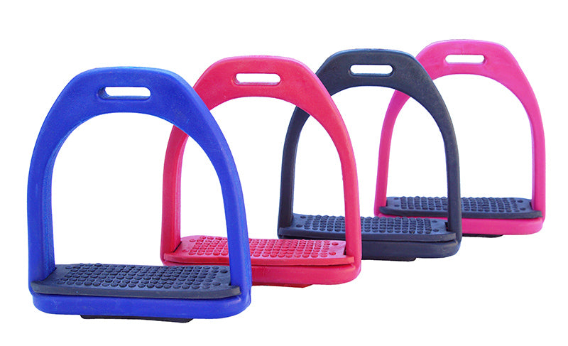 Steigbügel Kunststoff "Colourful"